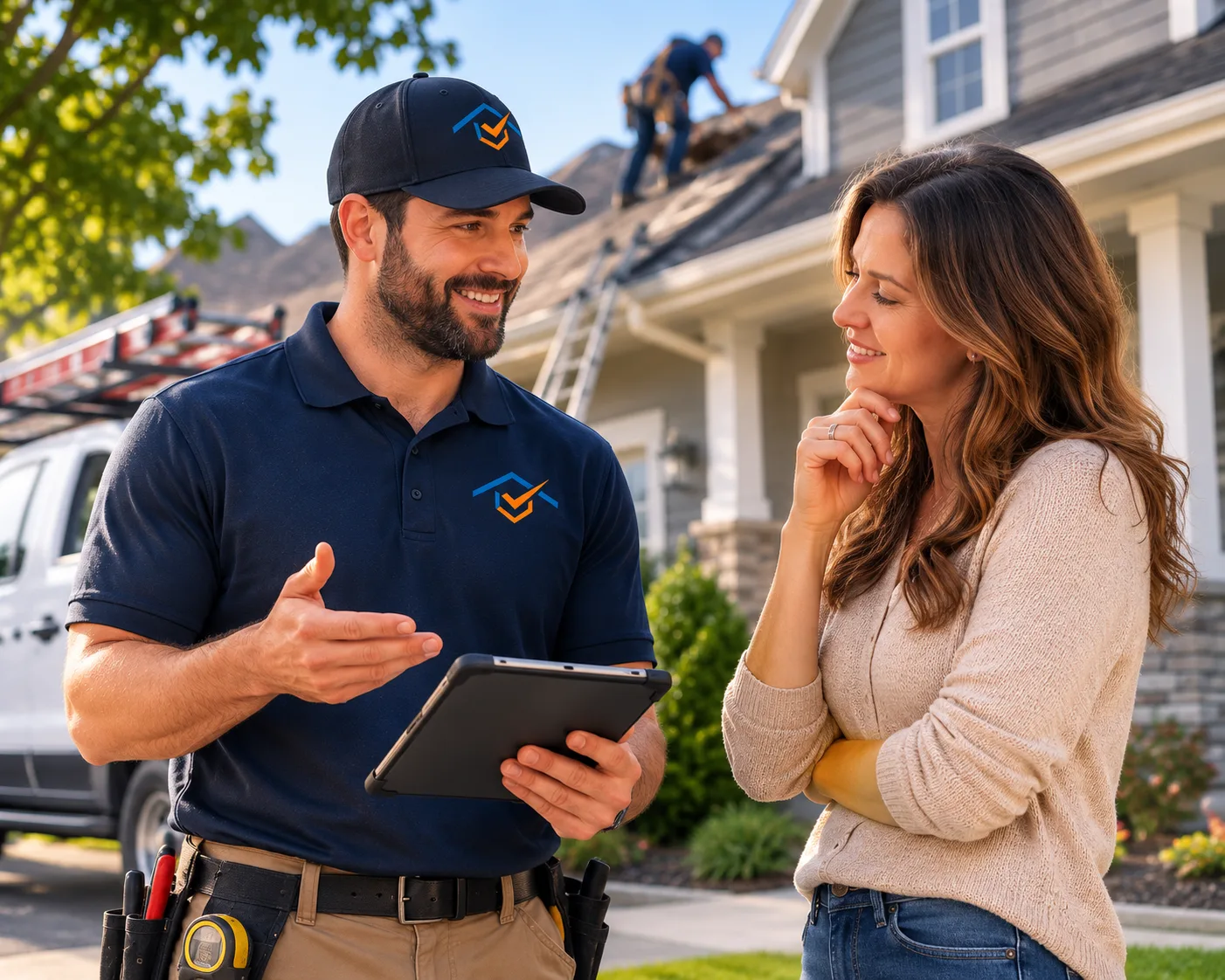 Roof Inspection FAQs in Concord, VA