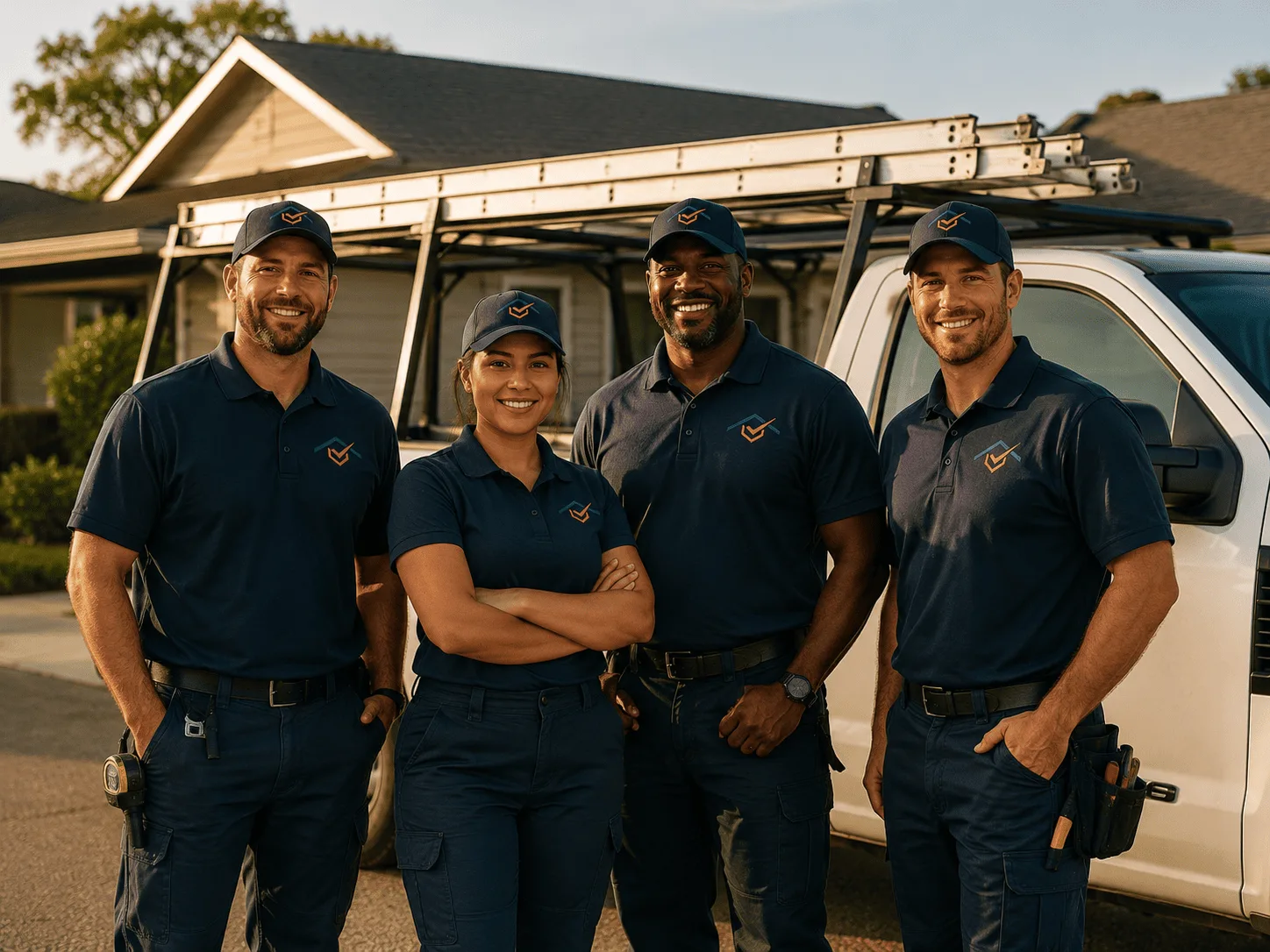 Roof Inspection company in Concord, VA